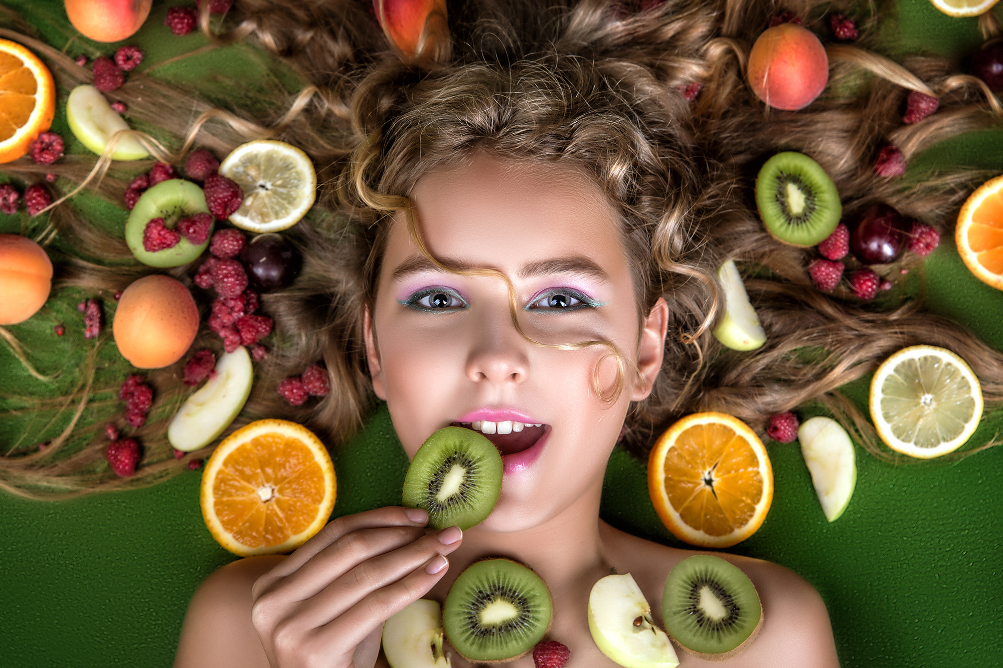 Eat Your Way To Healthy Locks: Revealing The Best Food For Healthy Hair