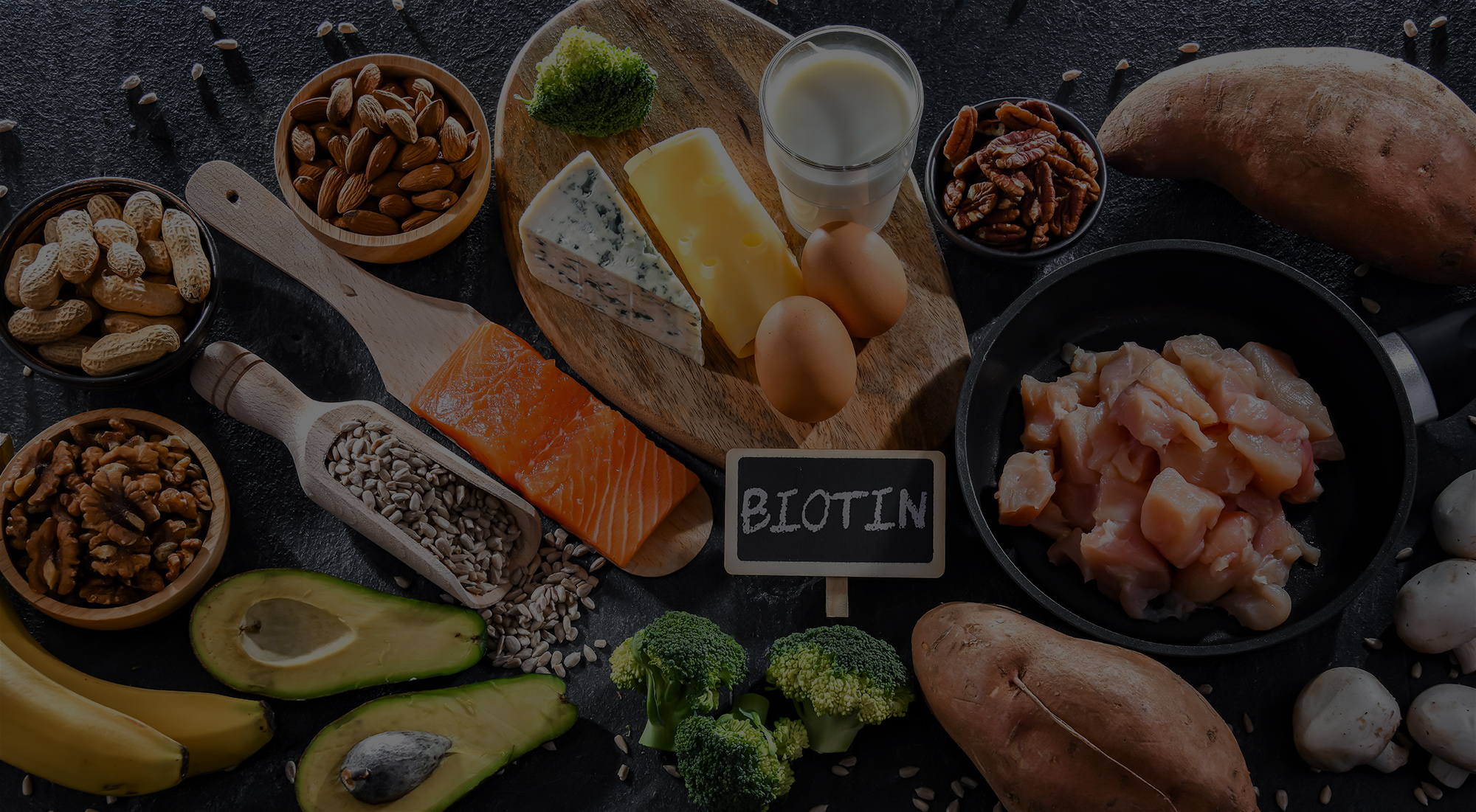 Is Biotin the Secret to Healthy, Shiny Hair? Benefits You Need to Know