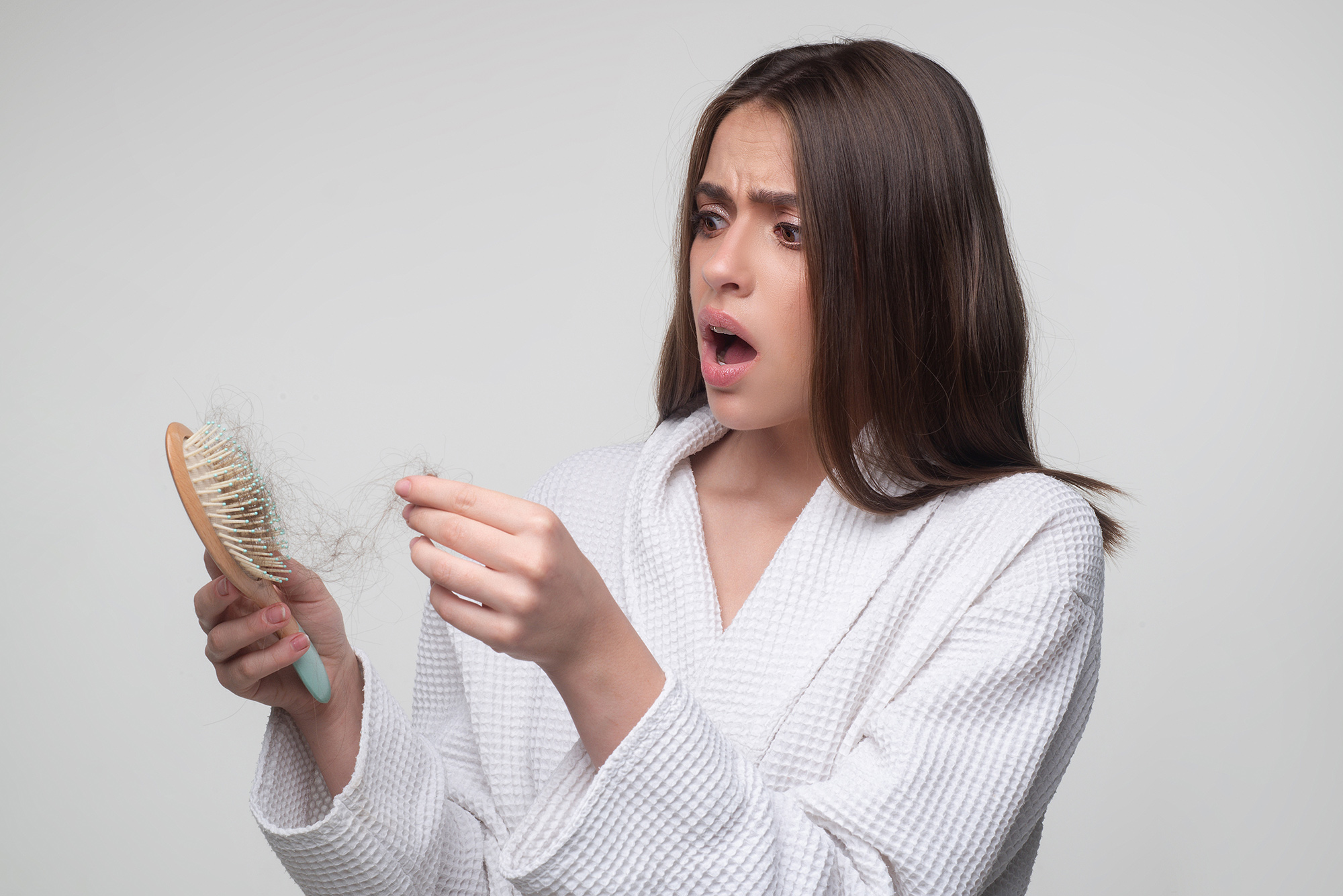 What Causes Sudden Hair Loss in Females