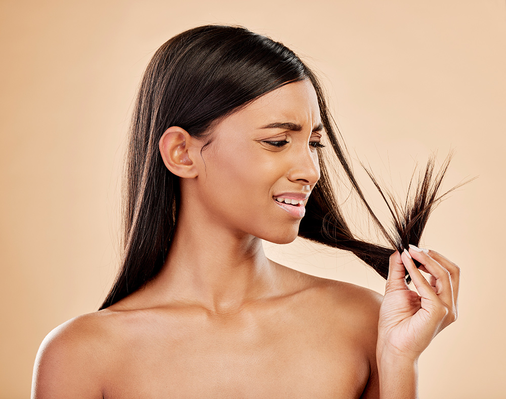 how to stop hair loss due to pcos
