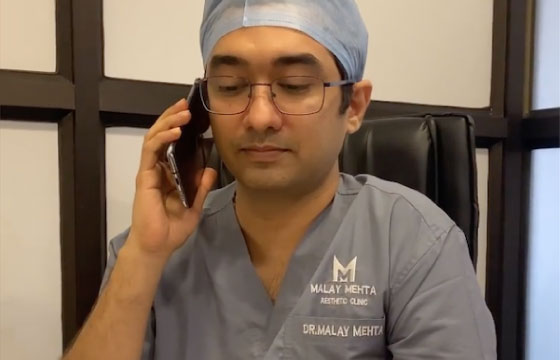 Step 5 - Day Before Surgery