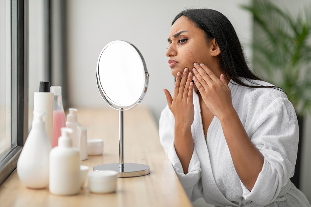 How to Get Rid of Blemishes | What are Blemishes | What Causes Blemishes on Face