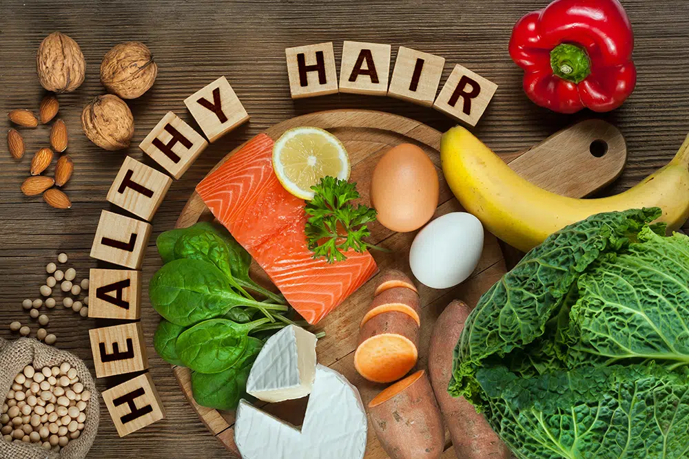 Early Stages of Hair Loss | Starting Stage of Baldness | Symptoms of Baldness