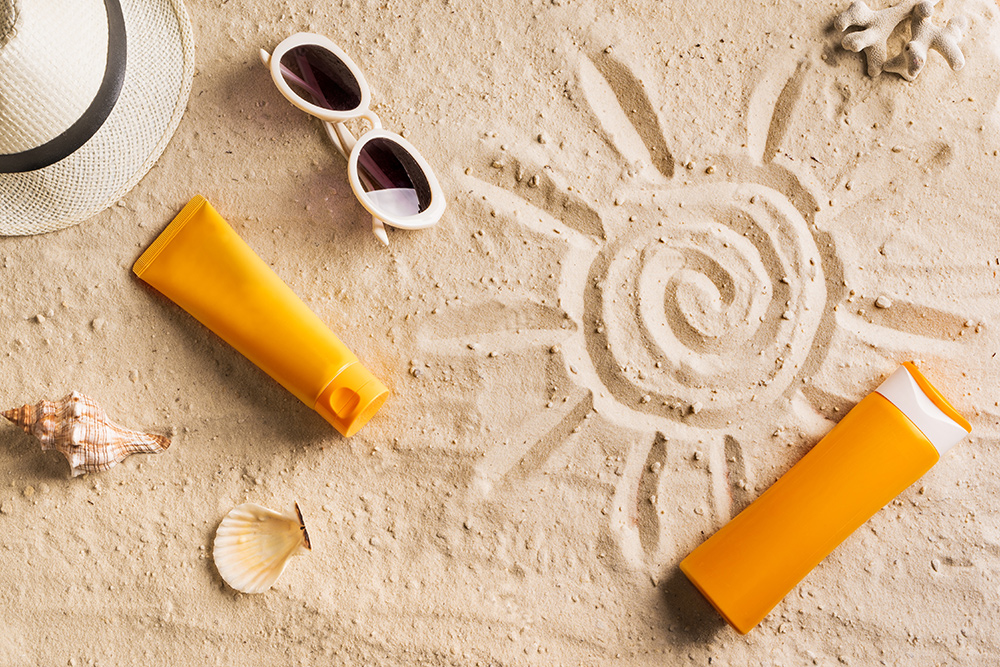 Sun Damage Hyperpigmentation | Sun Damage Skin on Face | Sun Damage Skin Treatment